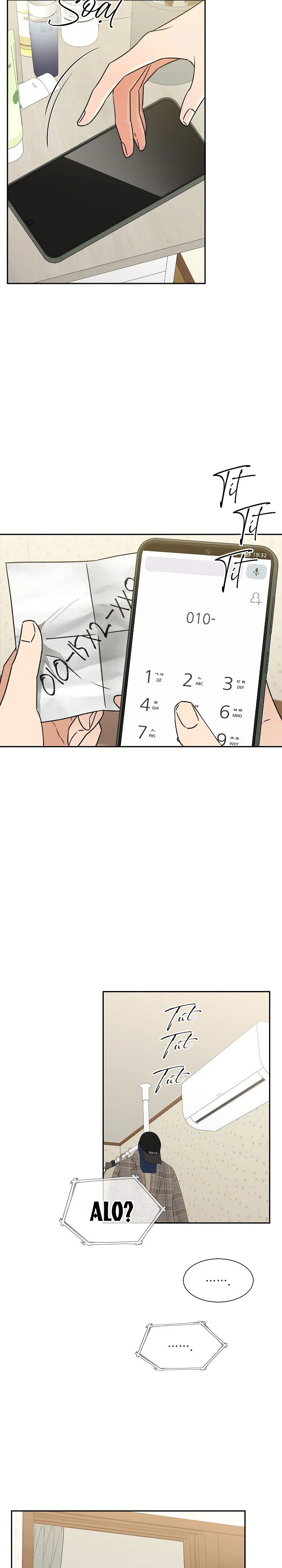 Đọc truyện SECRET TAKE - Chapter 2