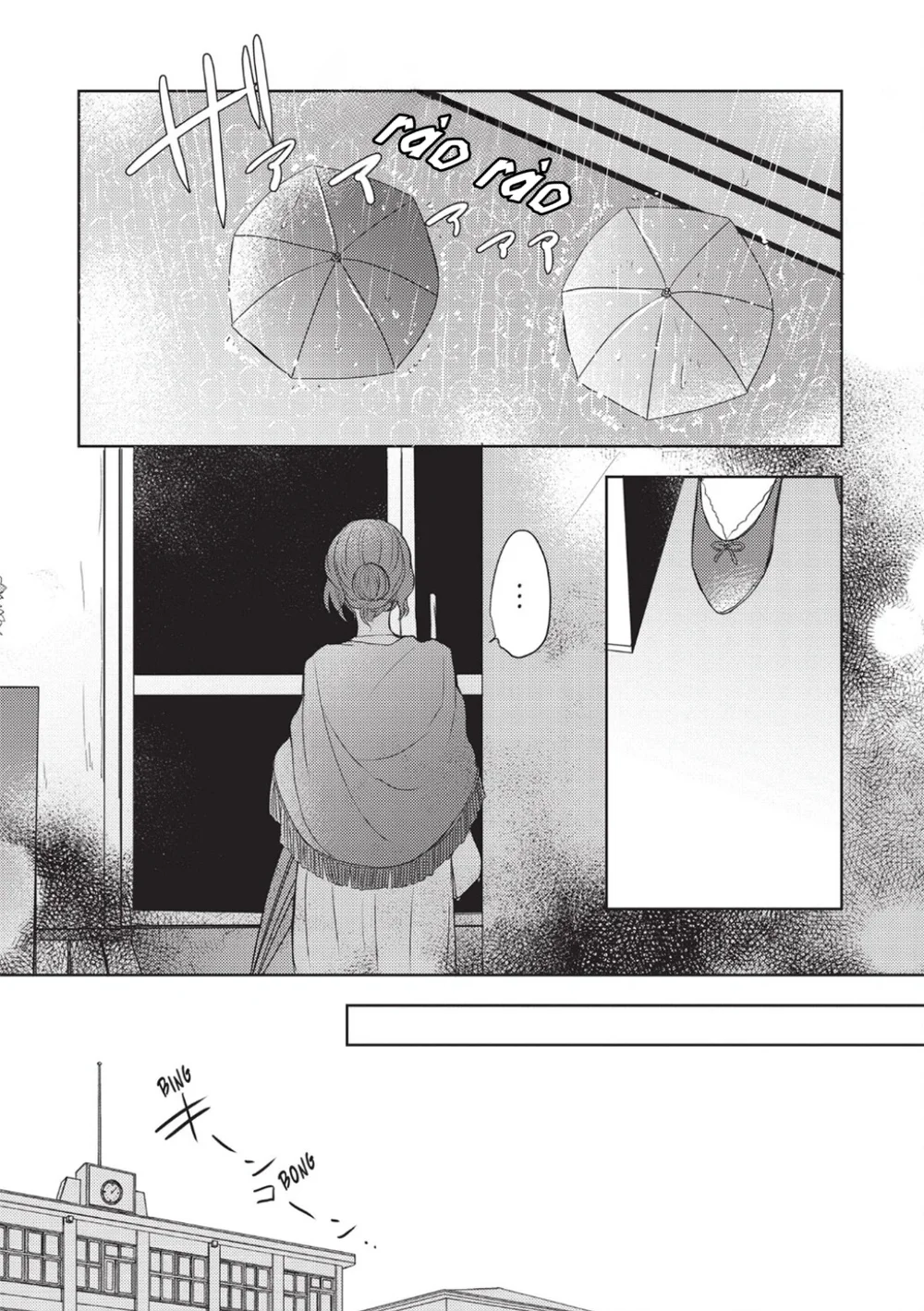 Đọc truyện Papa Motoyan và Thầy Hitsuji - Chapter 19