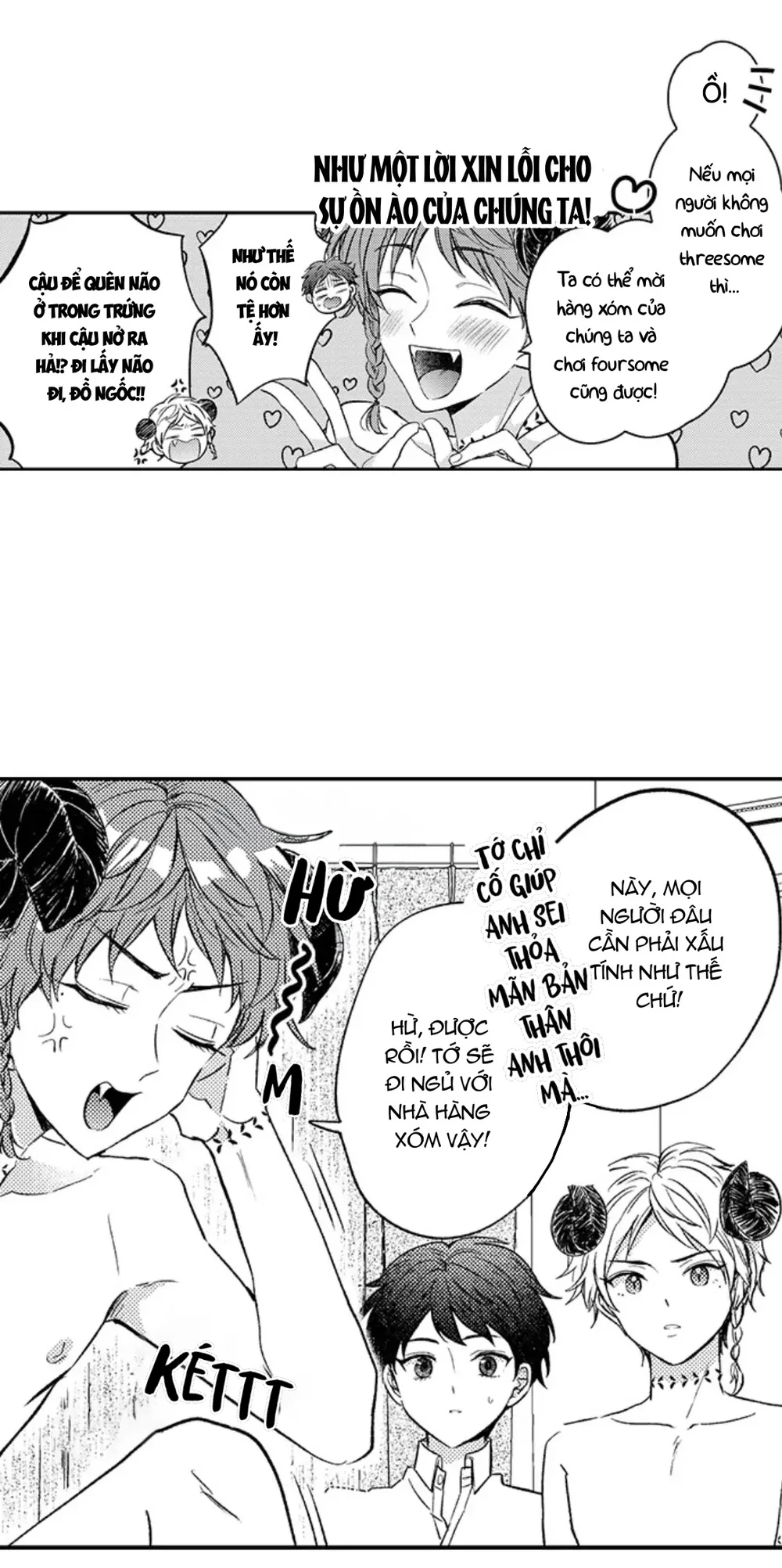 Đọc truyện Incubus! - Chapter 10