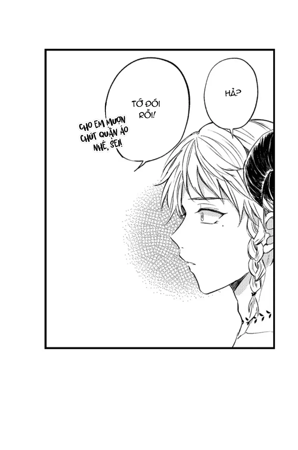 Đọc truyện Incubus! - Chapter 10