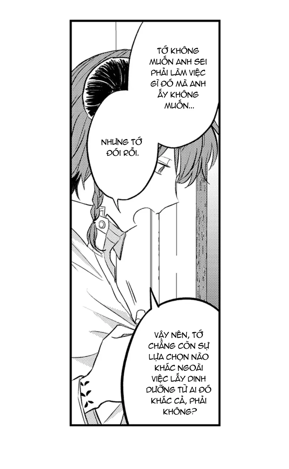 Đọc truyện Incubus! - Chapter 10