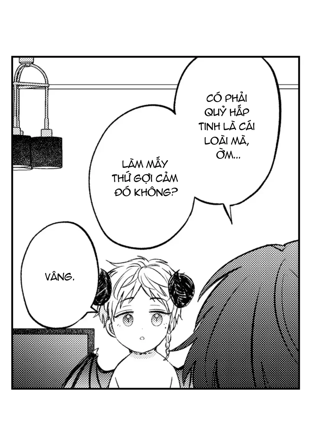 Đọc truyện Incubus! - Chapter 10