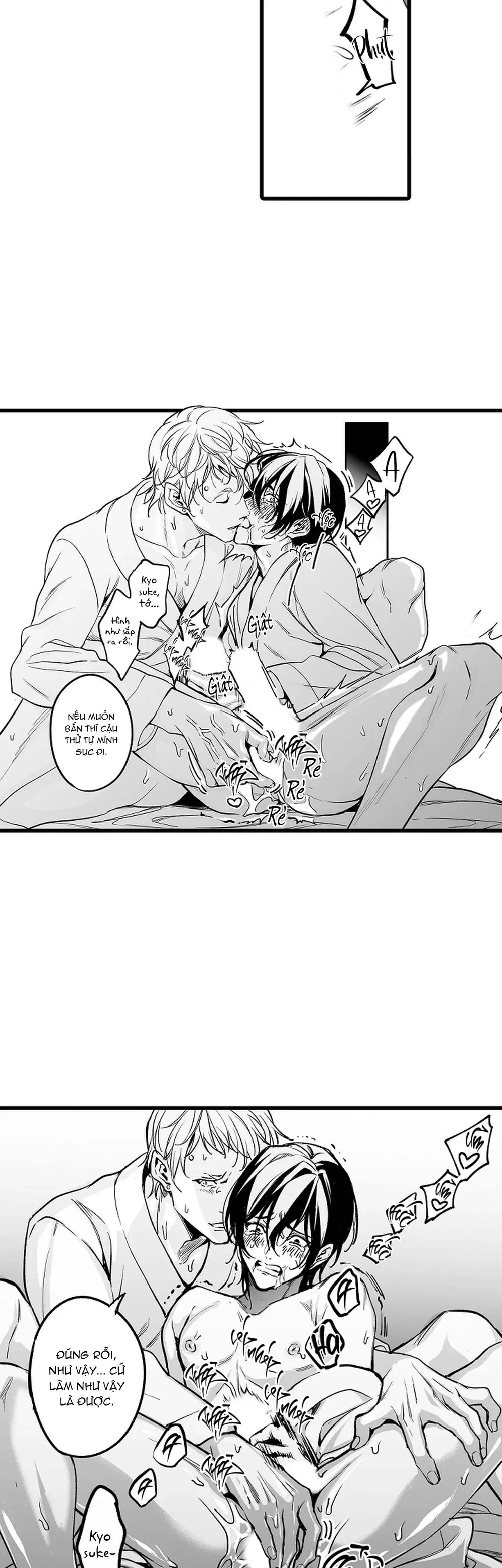 Đọc truyện Học Bá Không Muốn Buông Tha Kẻ Cặn Bã - Chapter 8
