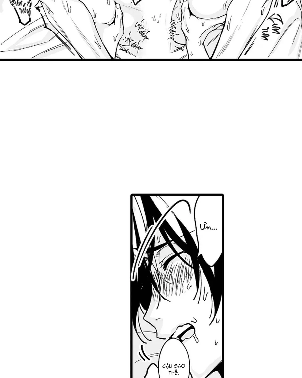 Đọc truyện Học Bá Không Muốn Buông Tha Kẻ Cặn Bã - Chapter 8