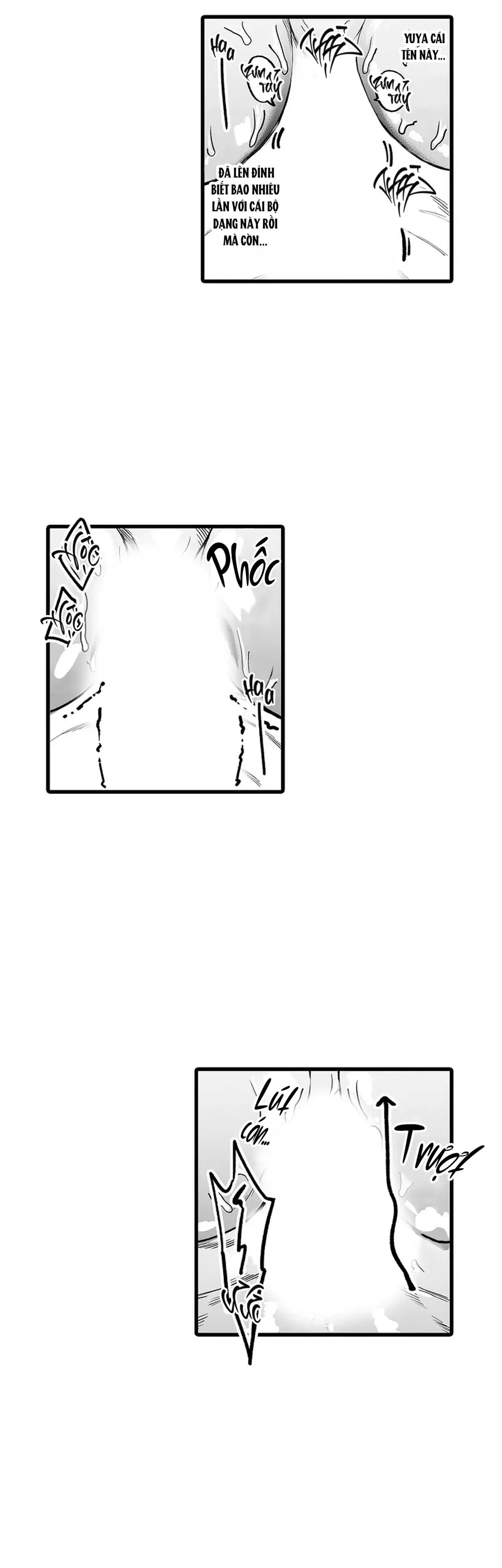 Đọc truyện Học Bá Không Muốn Buông Tha Kẻ Cặn Bã - Chapter 8