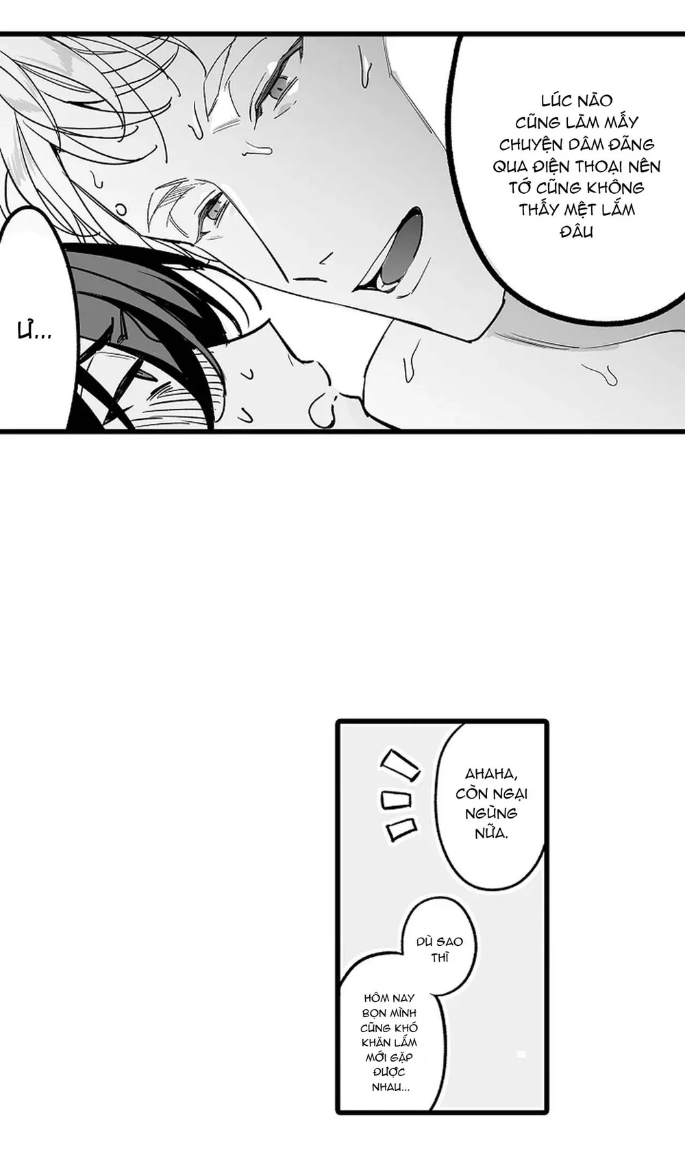 Đọc truyện Học Bá Không Muốn Buông Tha Kẻ Cặn Bã - Chapter 8