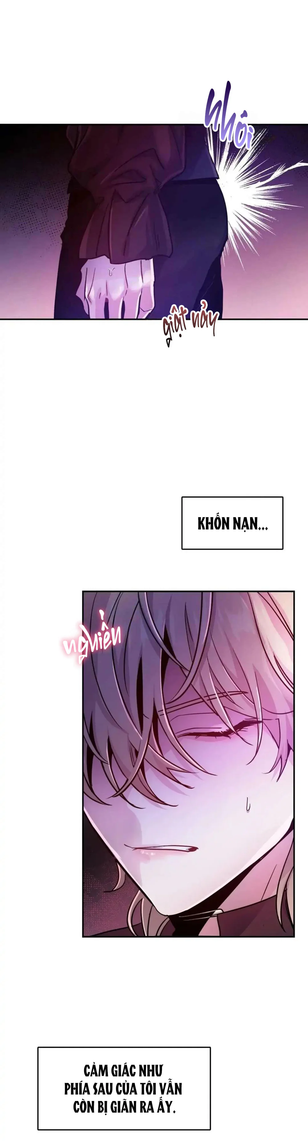 Đọc truyện DARKFALL - Chapter 17