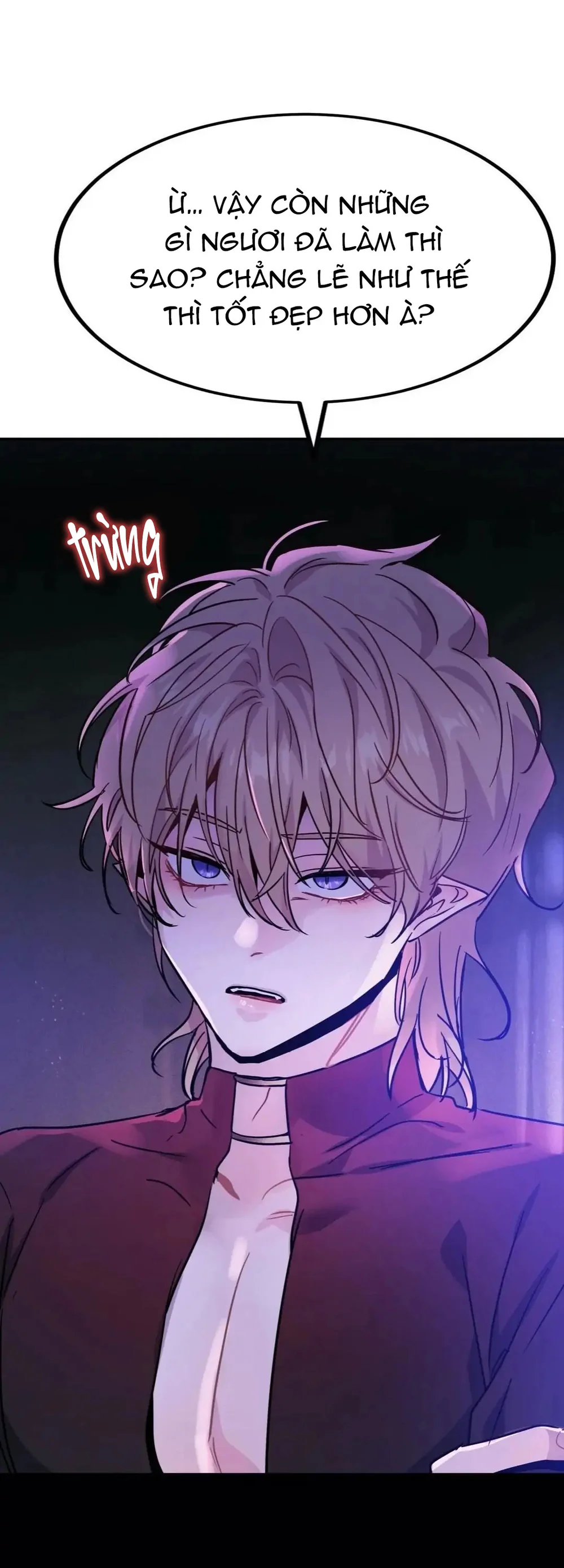Đọc truyện Dark Fall - Chapter 17