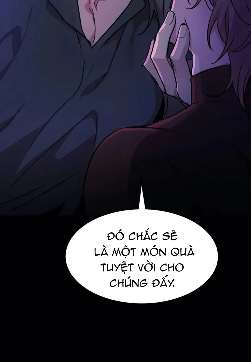 Đọc truyện Dark Fall - Chapter 17
