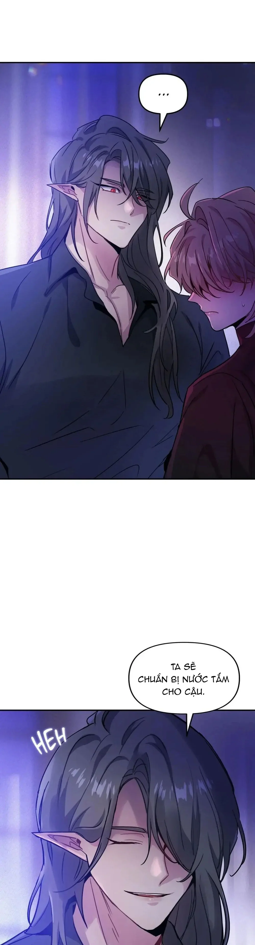 Đọc truyện Dark Fall - Chapter 17