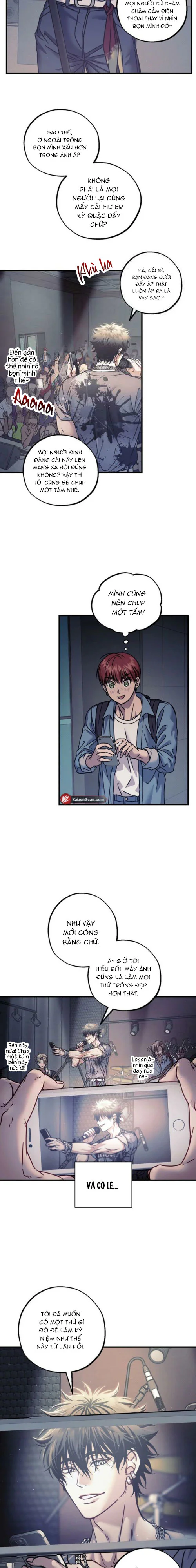 Đọc truyện Kem Vanilla Sundae - Chapter 5