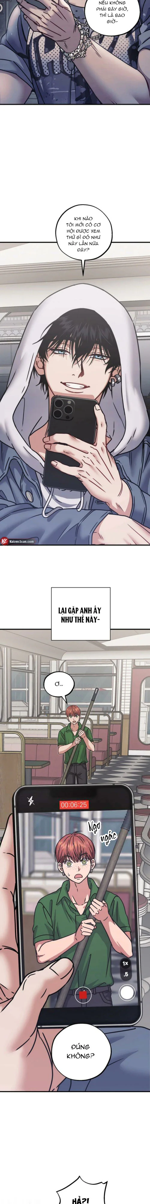 Đọc truyện Kem Vanilla Sundae - Chapter 5