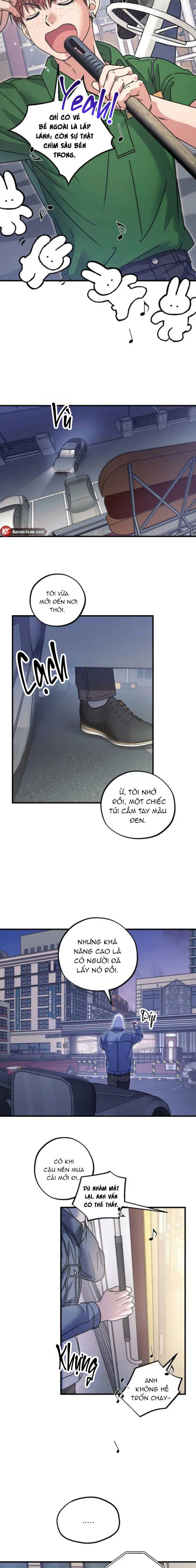 Đọc truyện Kem Vanilla Sundae - Chapter 5