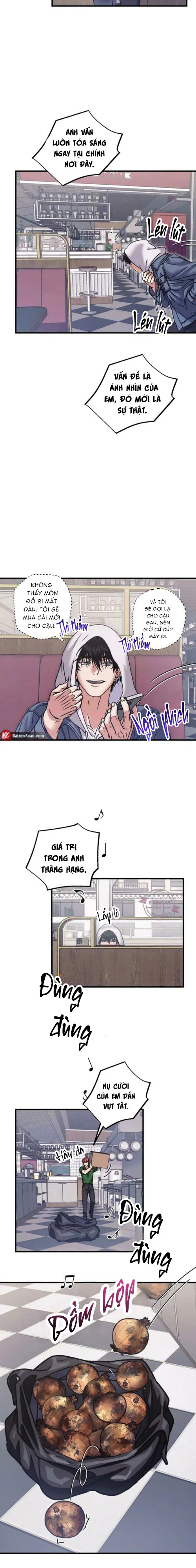 Đọc truyện Kem Vanilla Sundae - Chapter 5
