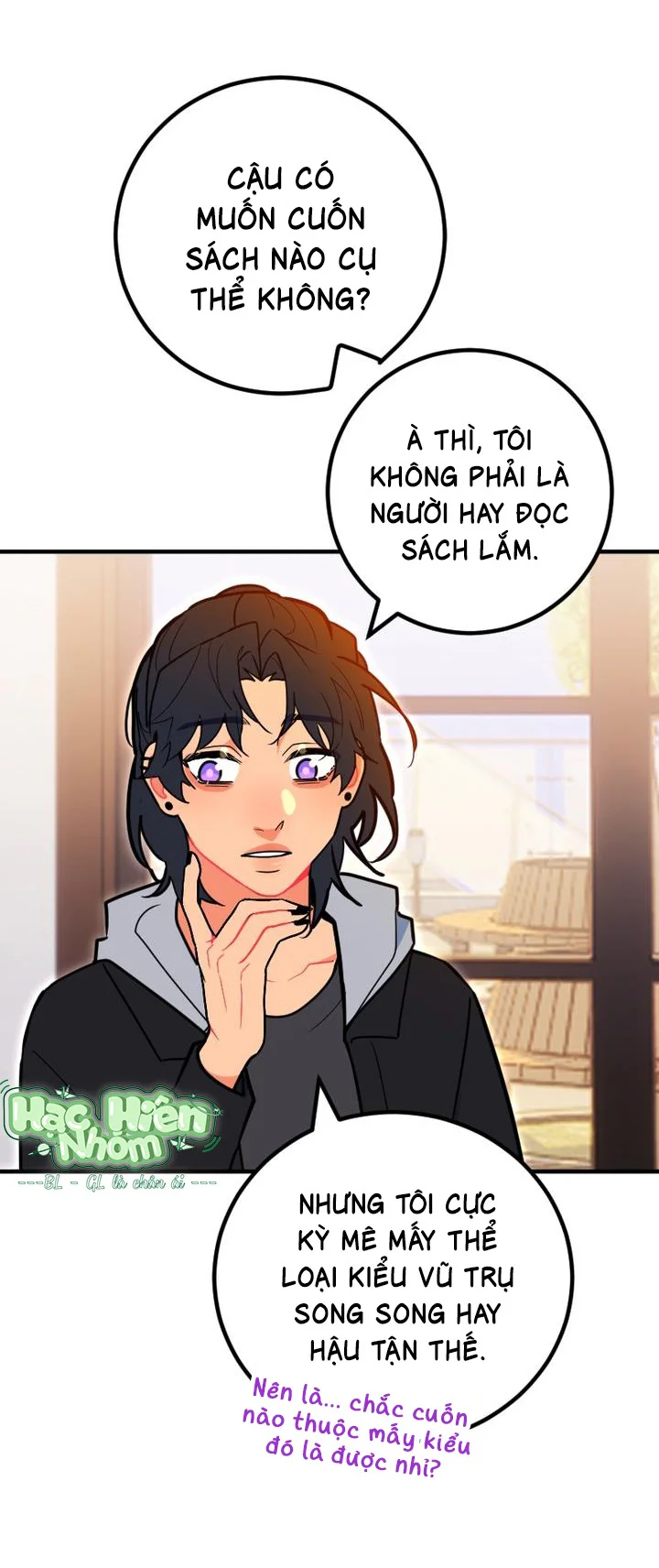 Đọc truyện Cẩm Nang Cua Gái - Chapter 48