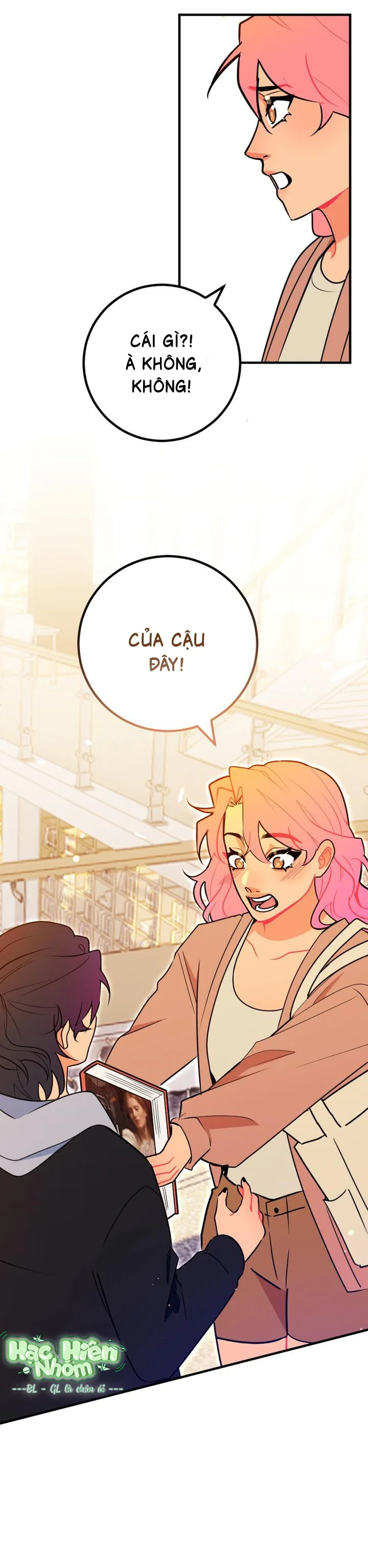 Đọc truyện Cẩm Nang Cua Gái - Chapter 48