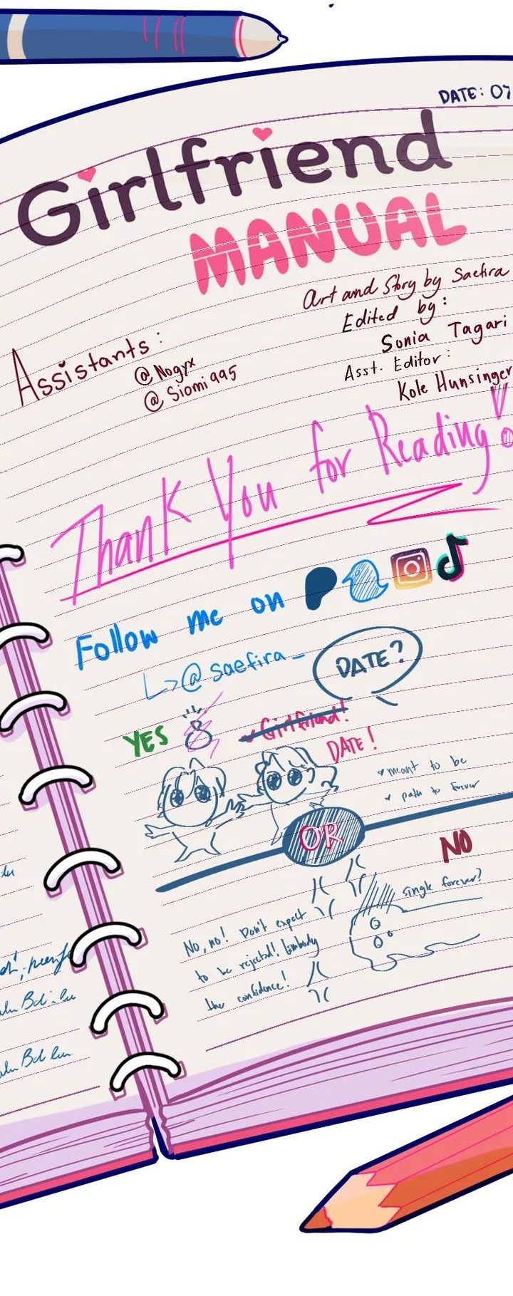 Đọc truyện Cẩm Nang Cua Gái - Chapter 48