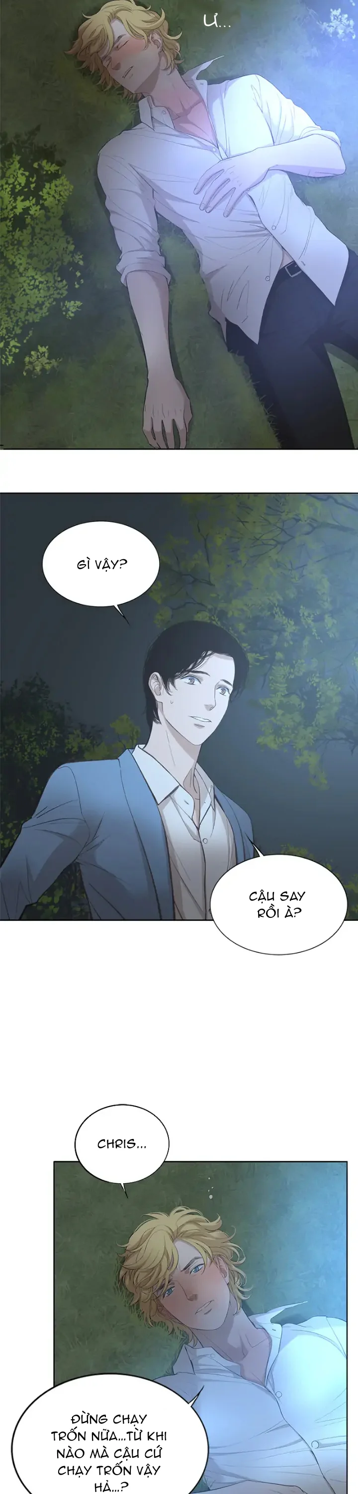 Đọc truyện Hồ Sơ Vụ Án Của Max Mojave - Chapter 21