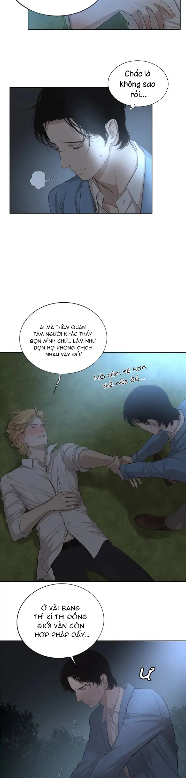 Đọc truyện Hồ Sơ Vụ Án Của Max Mojave - Chapter 21