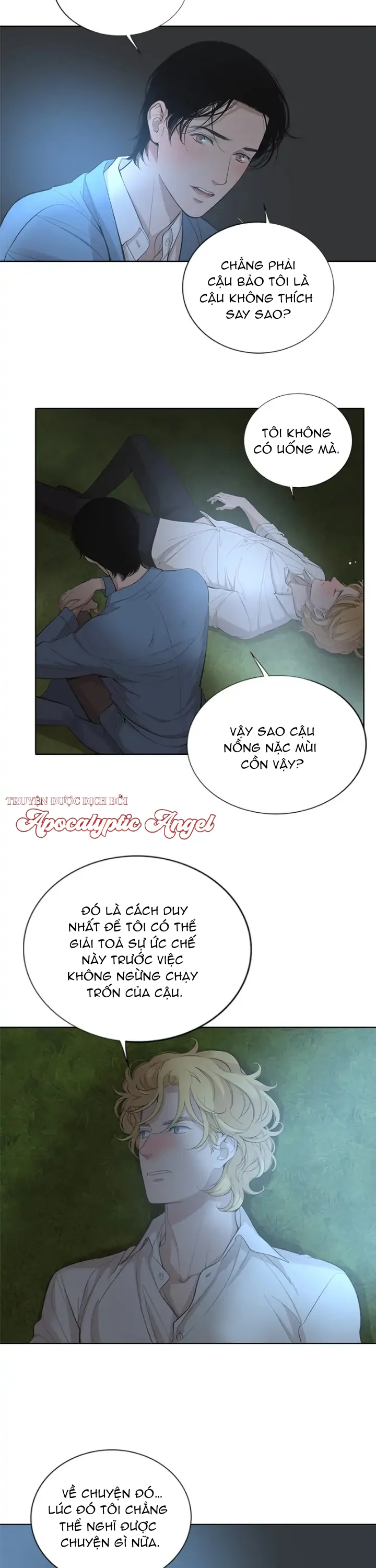 Đọc truyện Hồ Sơ Vụ Án Của Max Mojave - Chapter 21