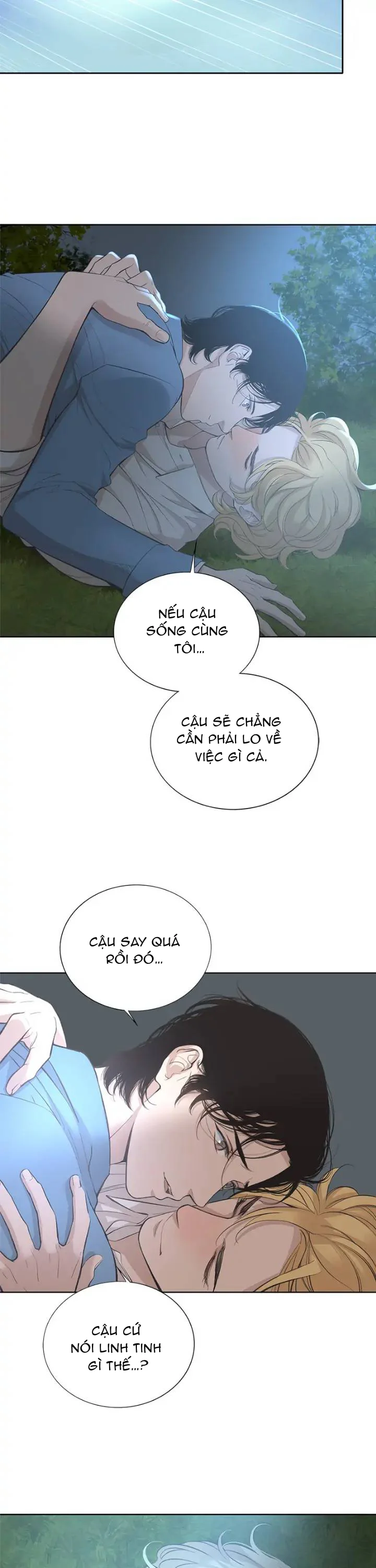 Đọc truyện Hồ Sơ Vụ Án Của Max Mojave - Chapter 21