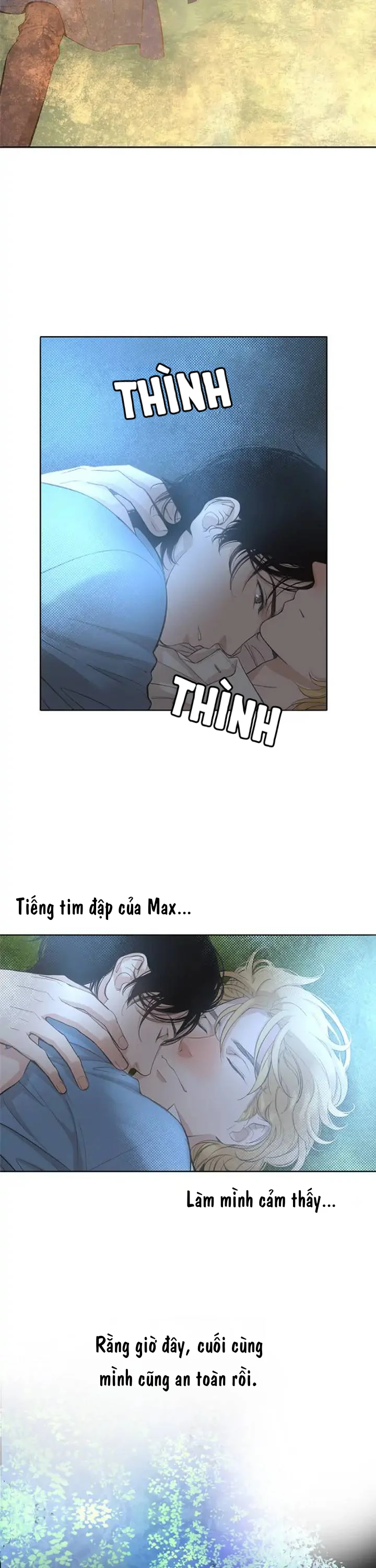 Đọc truyện Hồ Sơ Vụ Án Của Max Mojave - Chapter 21