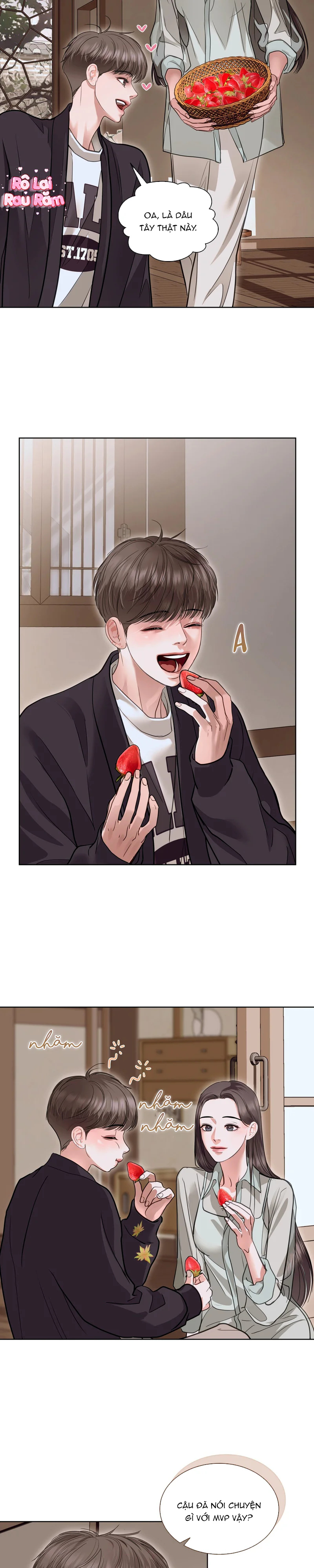 Đọc truyện NGUY HIỂM CẬN KỀ - Chapter 51