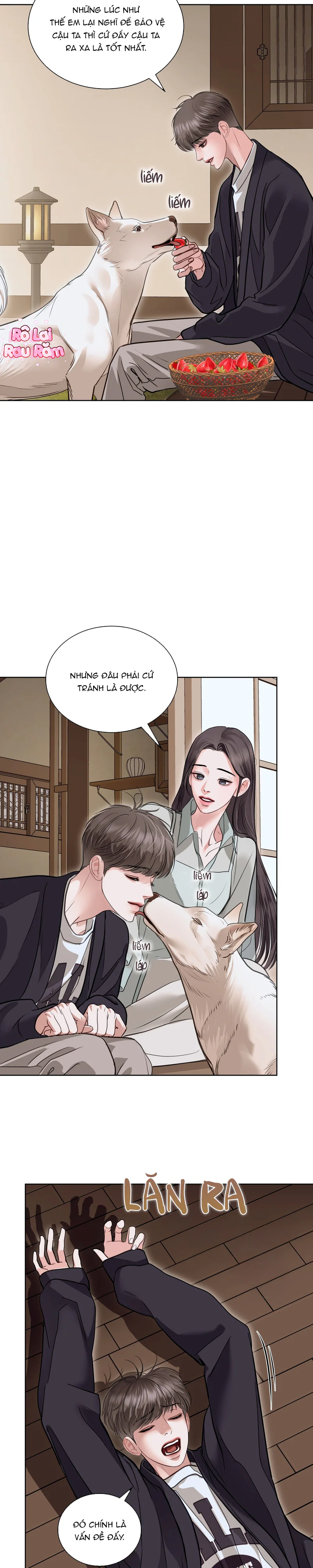 Đọc truyện NGUY HIỂM CẬN KỀ - Chapter 51