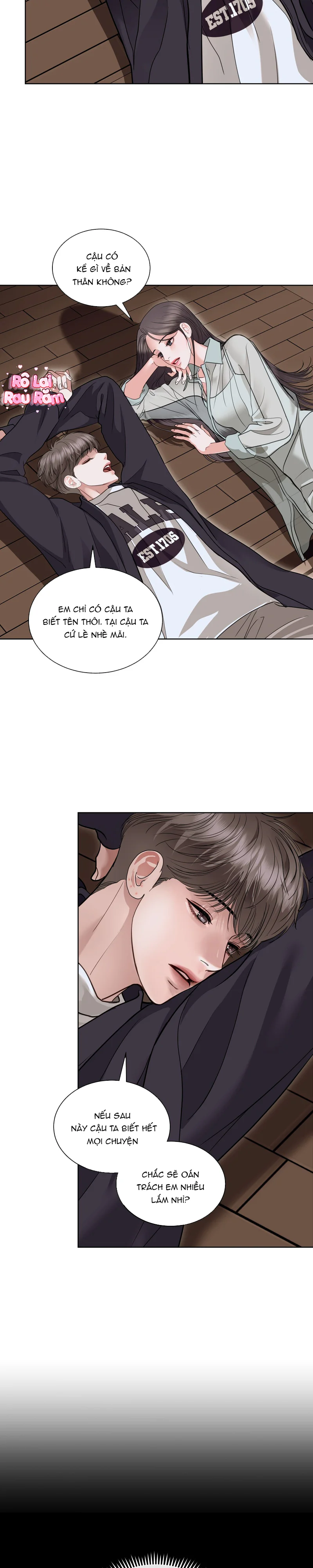 Đọc truyện NGUY HIỂM CẬN KỀ - Chapter 51