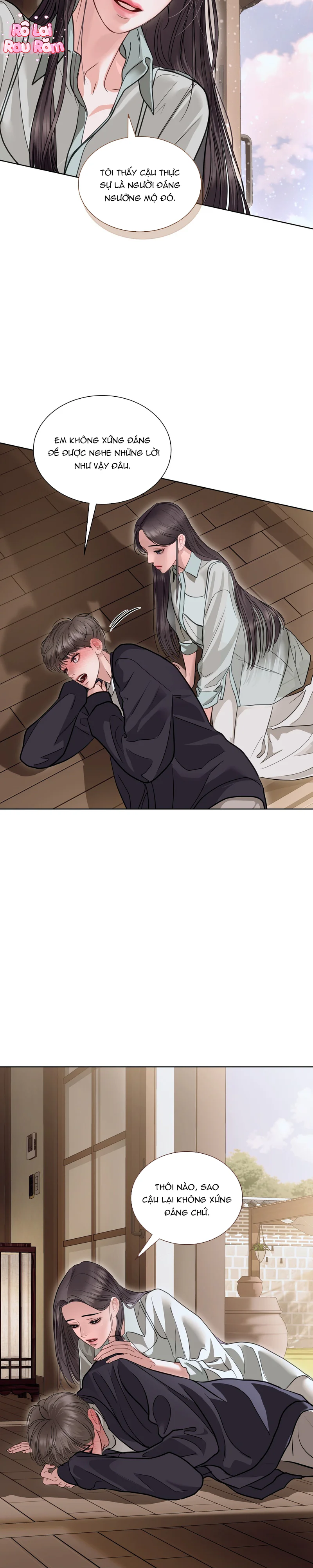 Đọc truyện NGUY HIỂM CẬN KỀ - Chapter 51