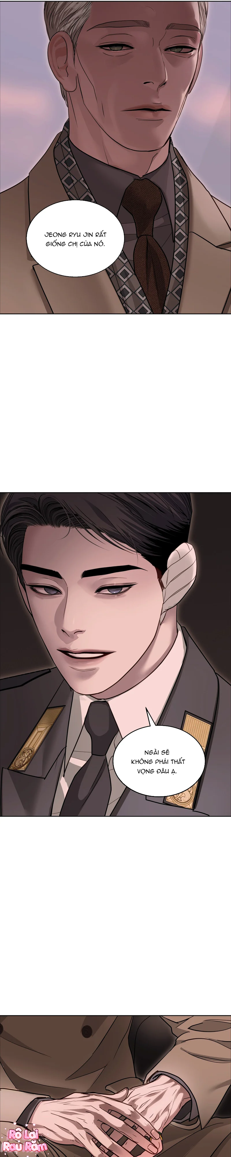 Đọc truyện NGUY HIỂM CẬN KỀ - Chapter 51