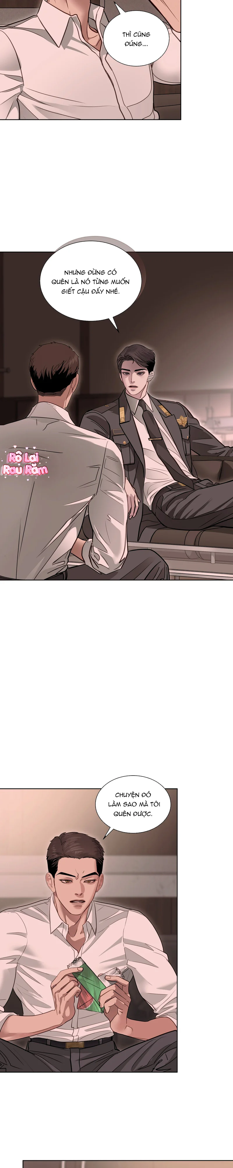 Đọc truyện NGUY HIỂM CẬN KỀ - Chapter 51