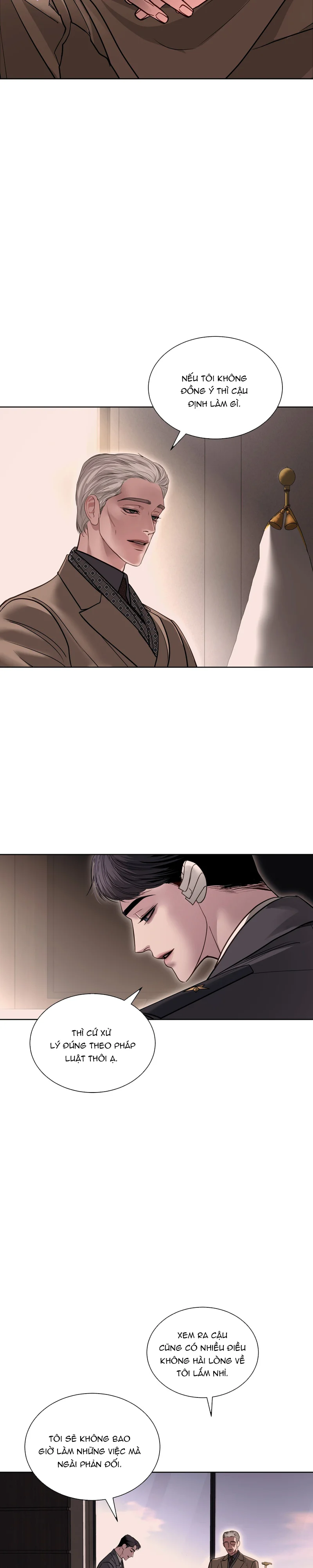 Đọc truyện NGUY HIỂM CẬN KỀ - Chapter 51