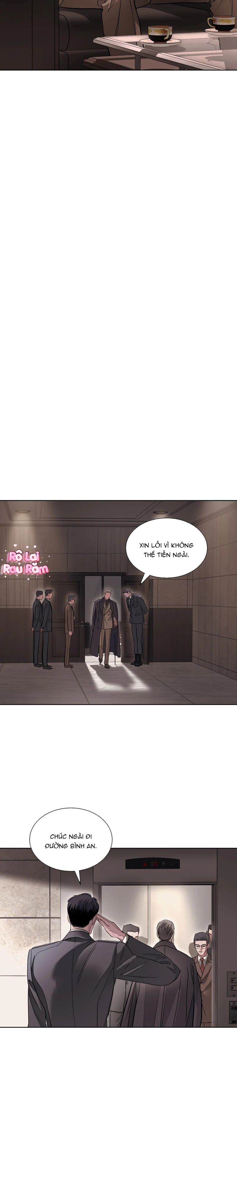 Đọc truyện NGUY HIỂM CẬN KỀ - Chapter 51