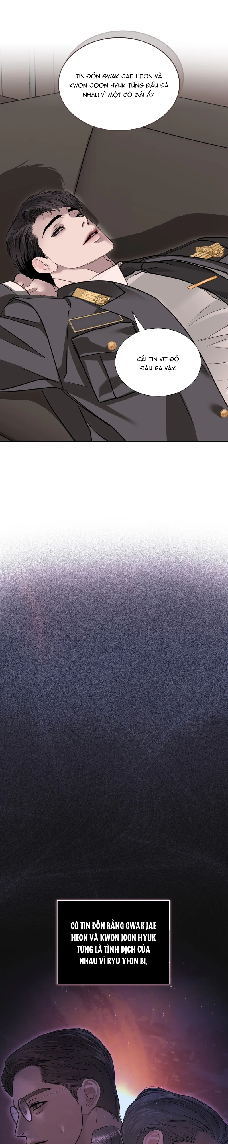 Đọc truyện NGUY HIỂM CẬN KỀ - Chapter 51