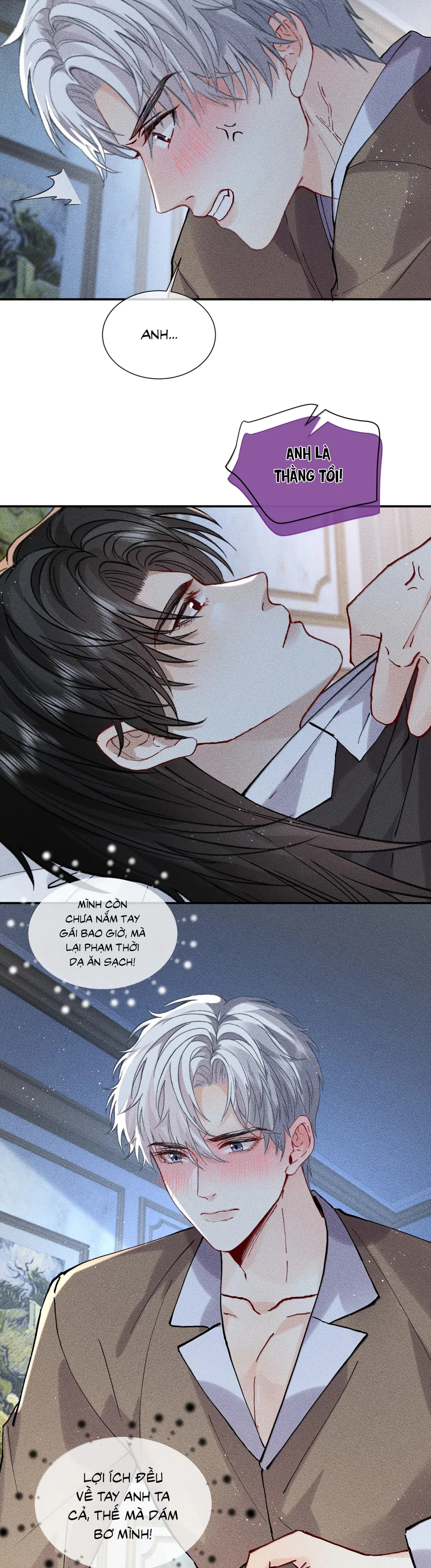 Đọc truyện NHẬN GIẶC LÀM CHA - Chapter 34