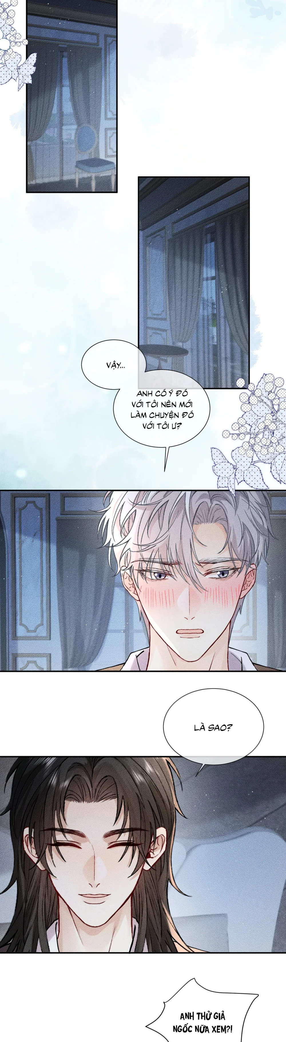 Đọc truyện NHẬN GIẶC LÀM CHA - Chapter 34
