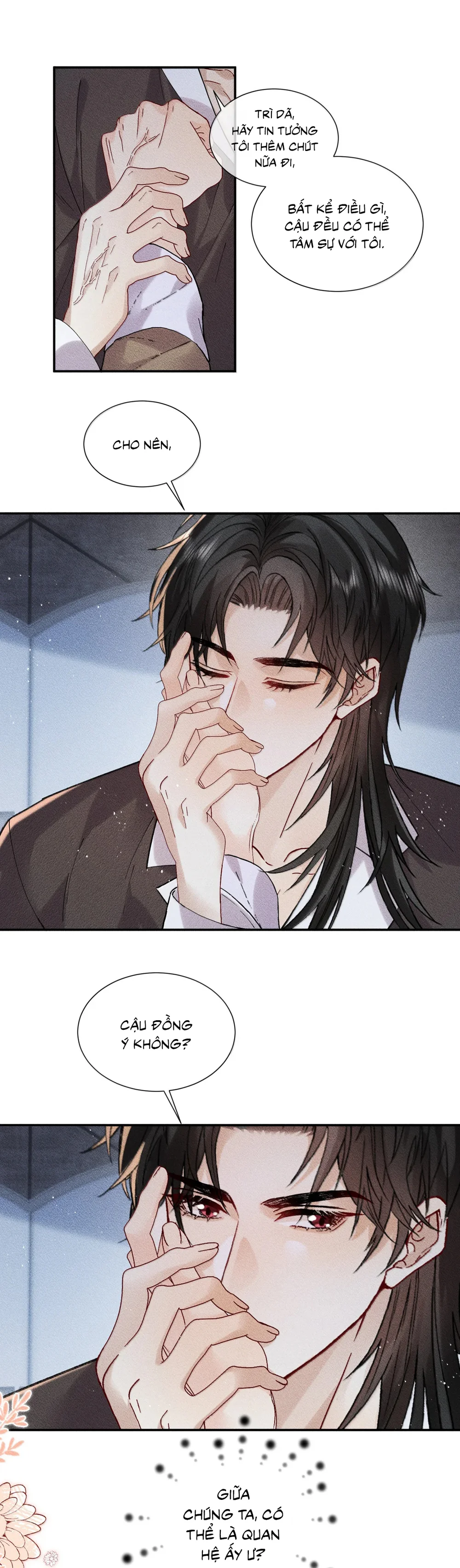 Đọc truyện NHẬN GIẶC LÀM CHA - Chapter 34