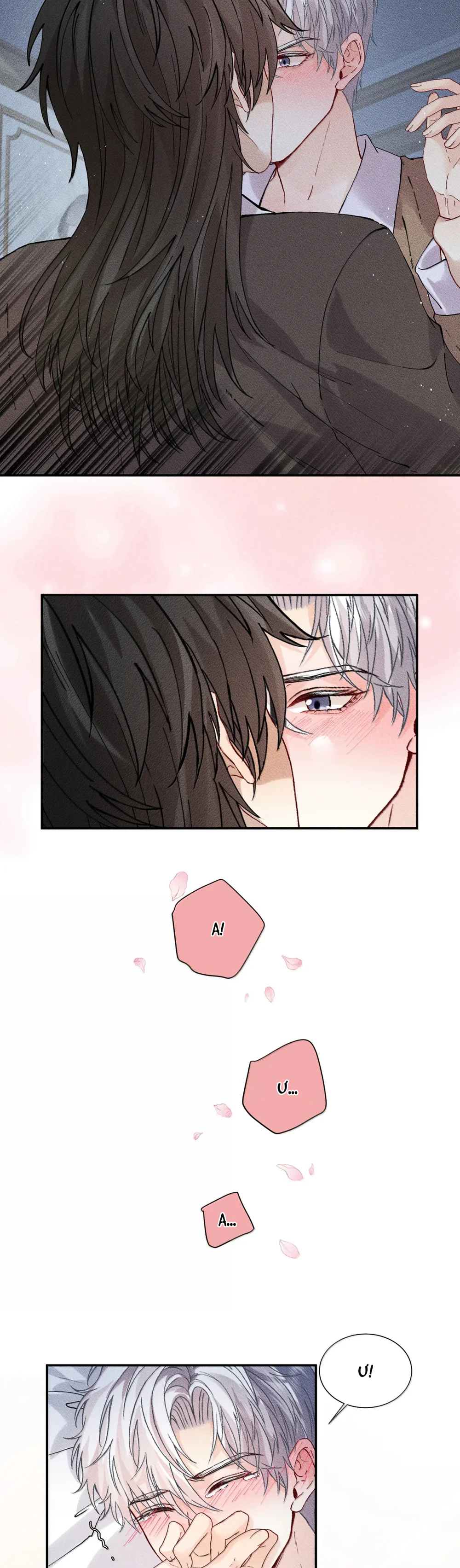 Đọc truyện NHẬN GIẶC LÀM CHA - Chapter 34