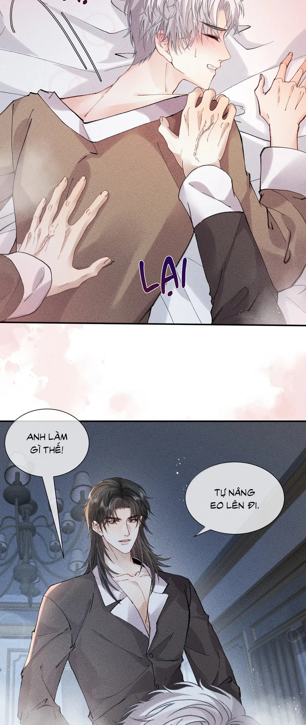 Đọc truyện NHẬN GIẶC LÀM CHA - Chapter 34