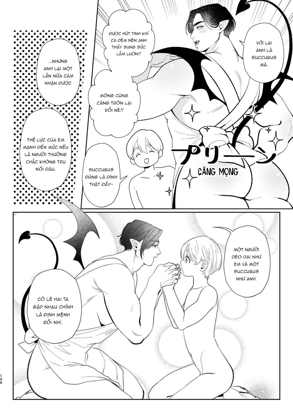 Đọc truyện TUYỂN TẬP: TRAI CÓ LỒN - Chapter 78.4