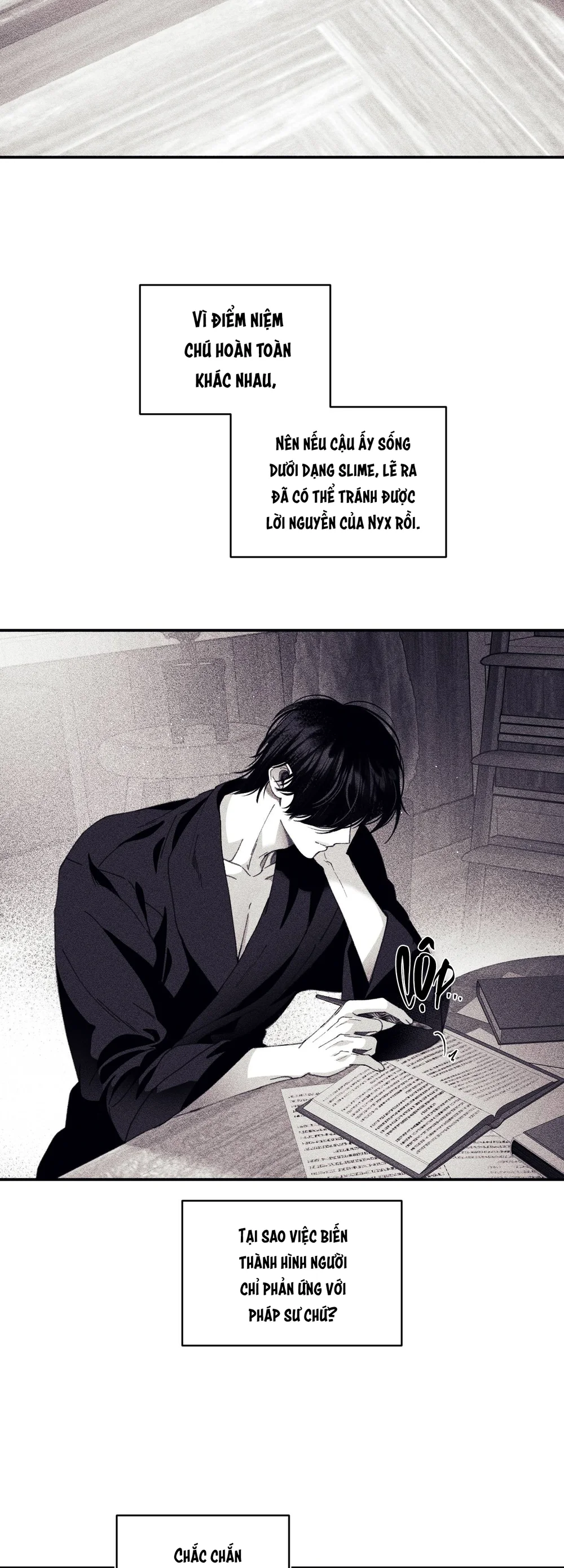 Đọc truyện Bí Mật Của Casey - Chapter 28