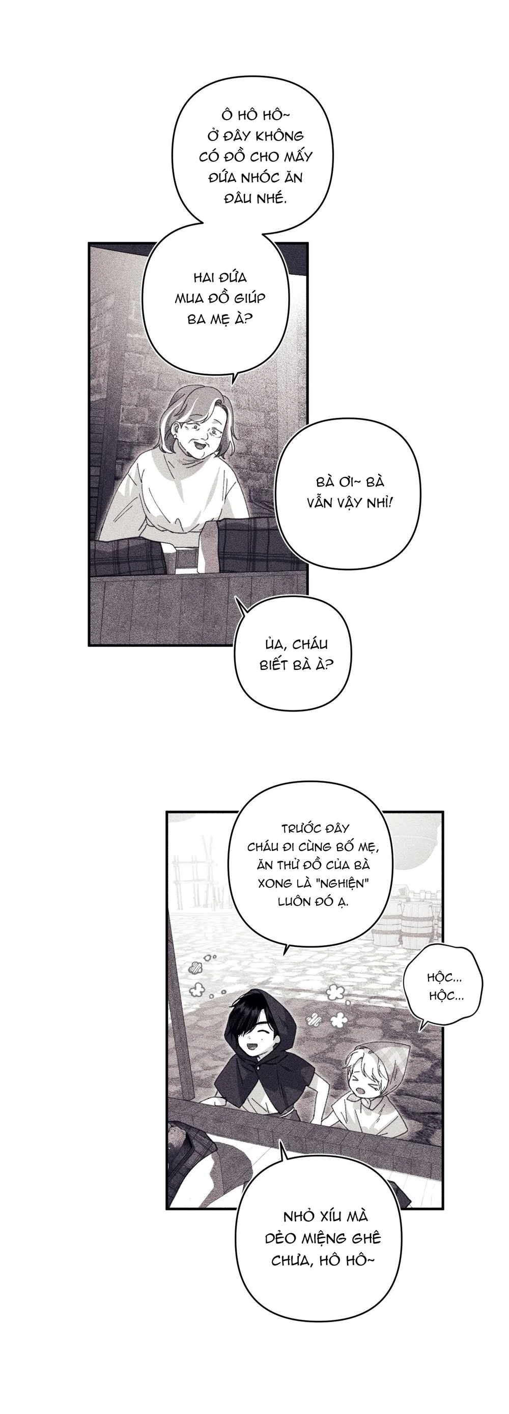 Đọc truyện Bí Mật Của Casey - Chapter 28