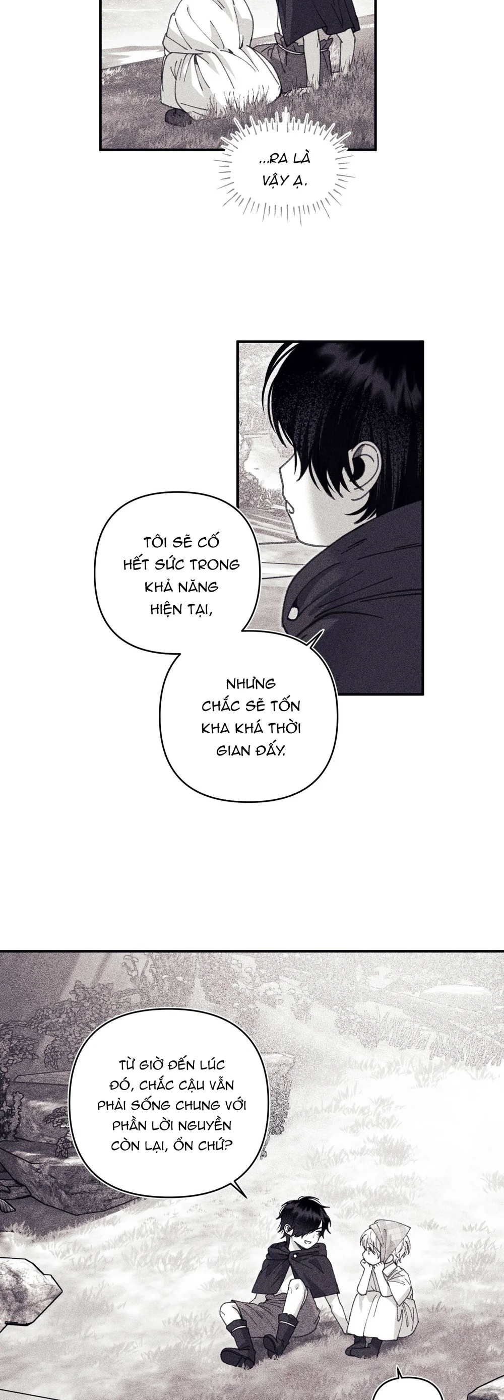 Đọc truyện Bí Mật Của Casey - Chapter 28