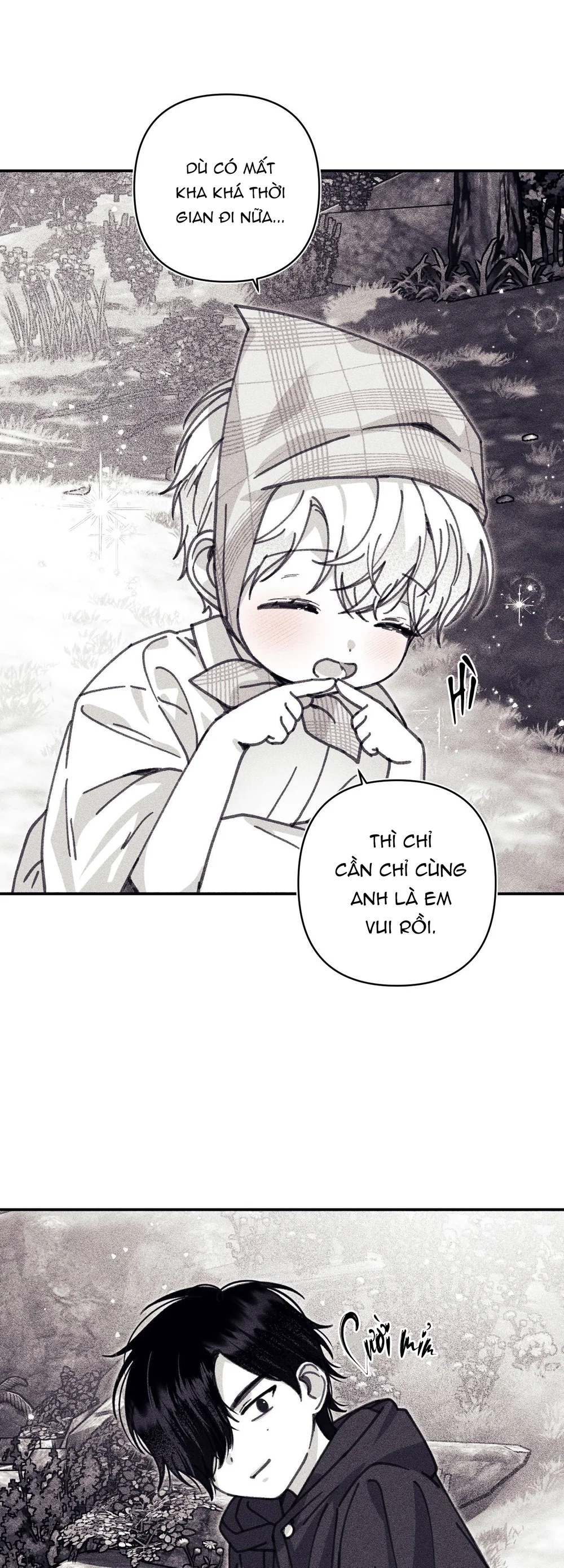 Đọc truyện Bí Mật Của Casey - Chapter 28