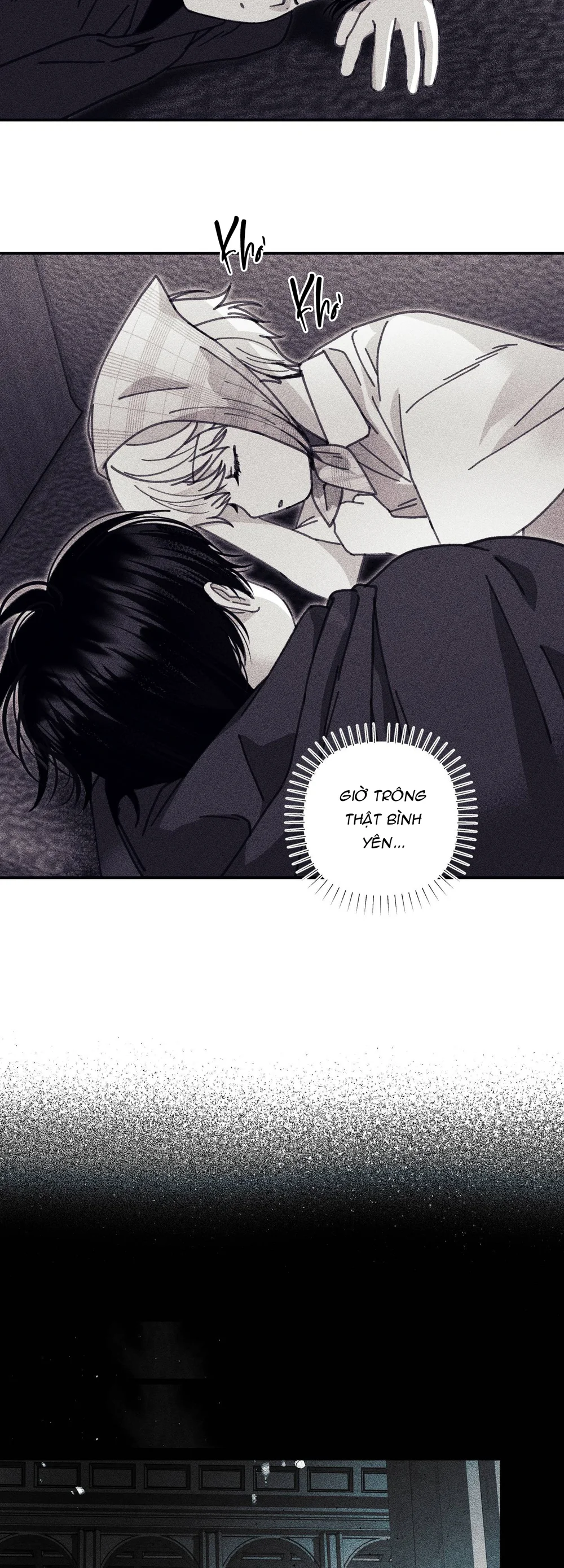 Đọc truyện Bí Mật Của Casey - Chapter 28