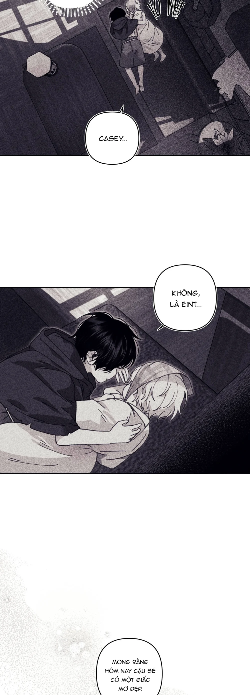 Đọc truyện Bí Mật Của Casey - Chapter 28