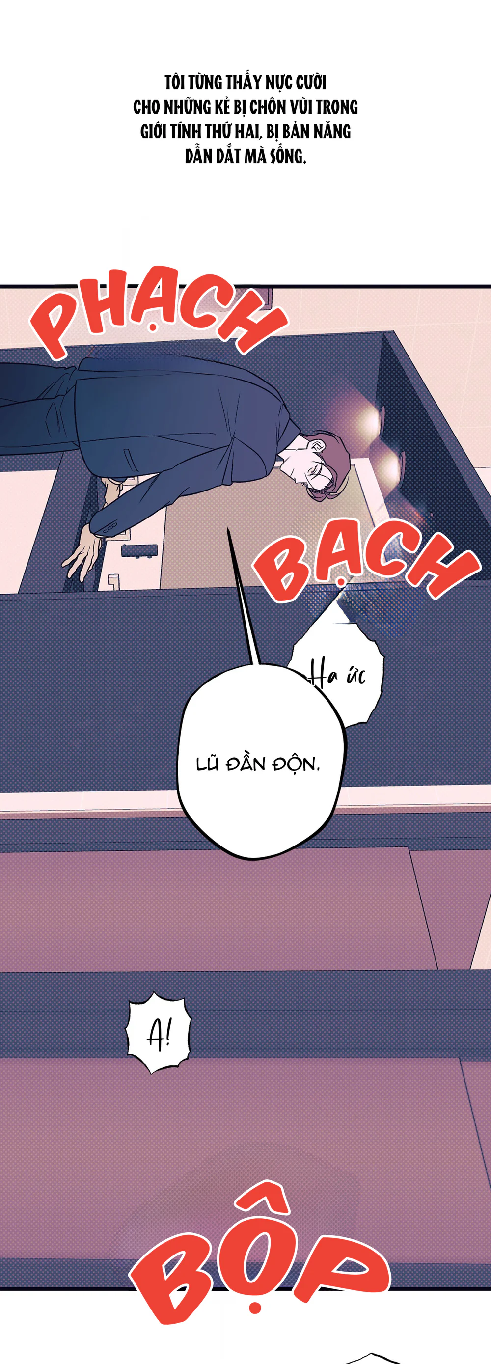 Đọc truyện Tuyển Tập Manhwa Ngắn Nhà Mèo Méo Meo Mèo Meo - Chapter 5.1