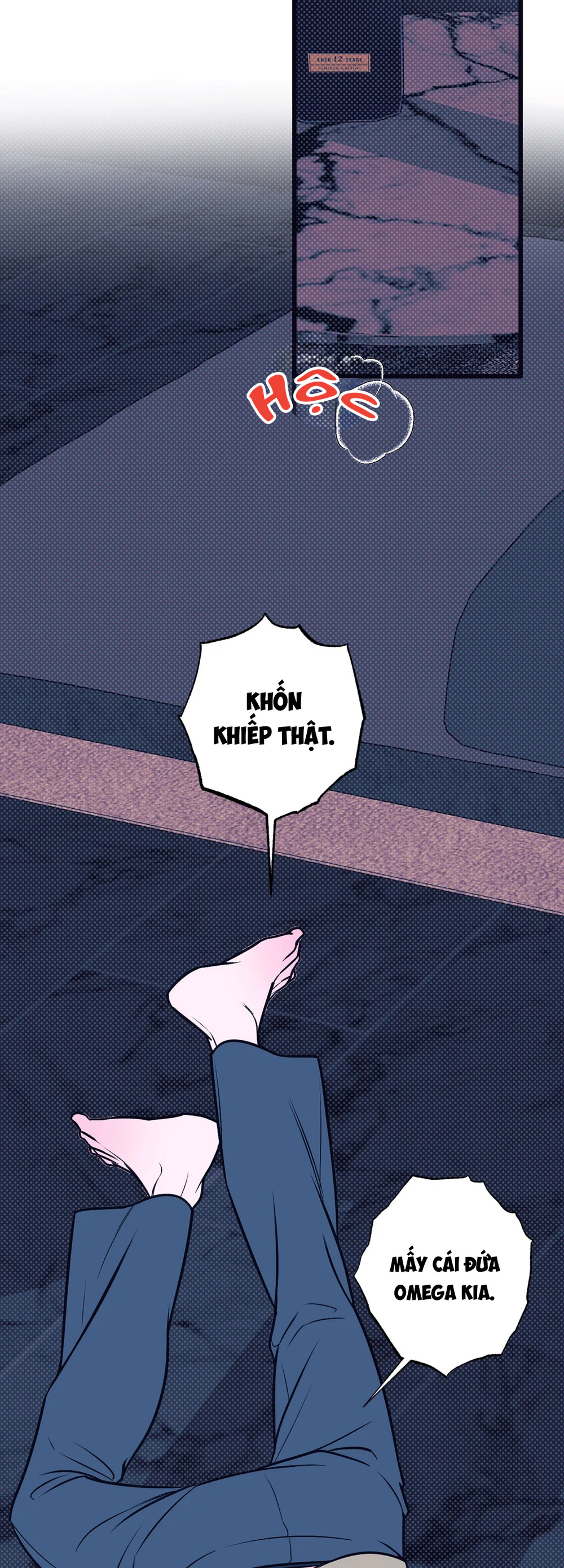 Đọc truyện Tuyển Tập Manhwa Ngắn Nhà Mèo Méo Meo Mèo Meo - Chapter 5.1