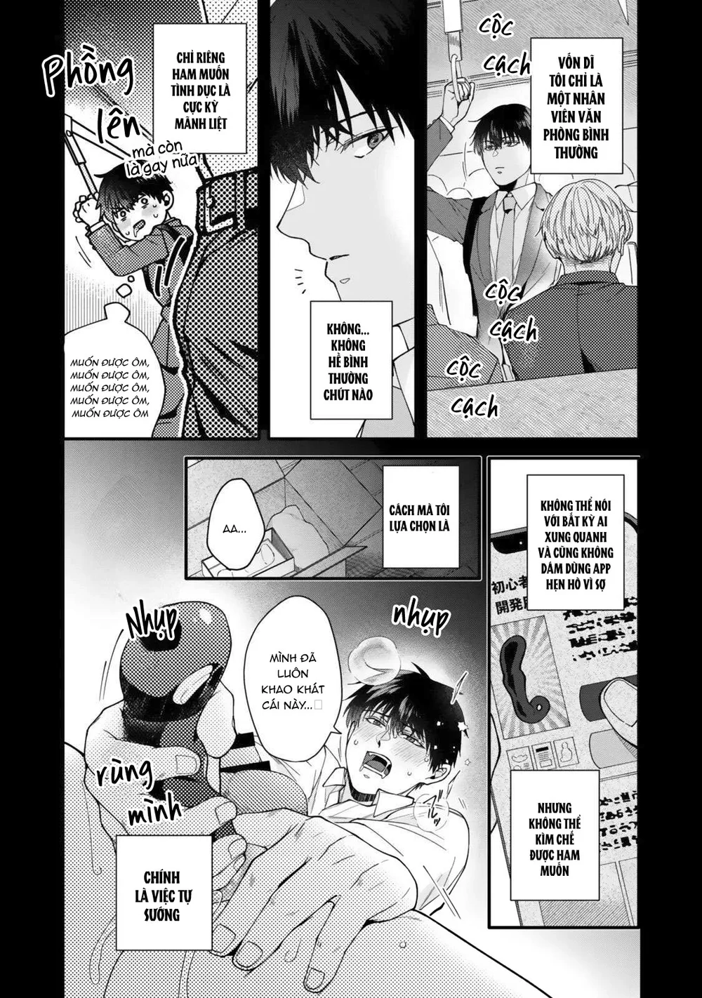 Đọc truyện Nắc Ná Thở - Chapter 71